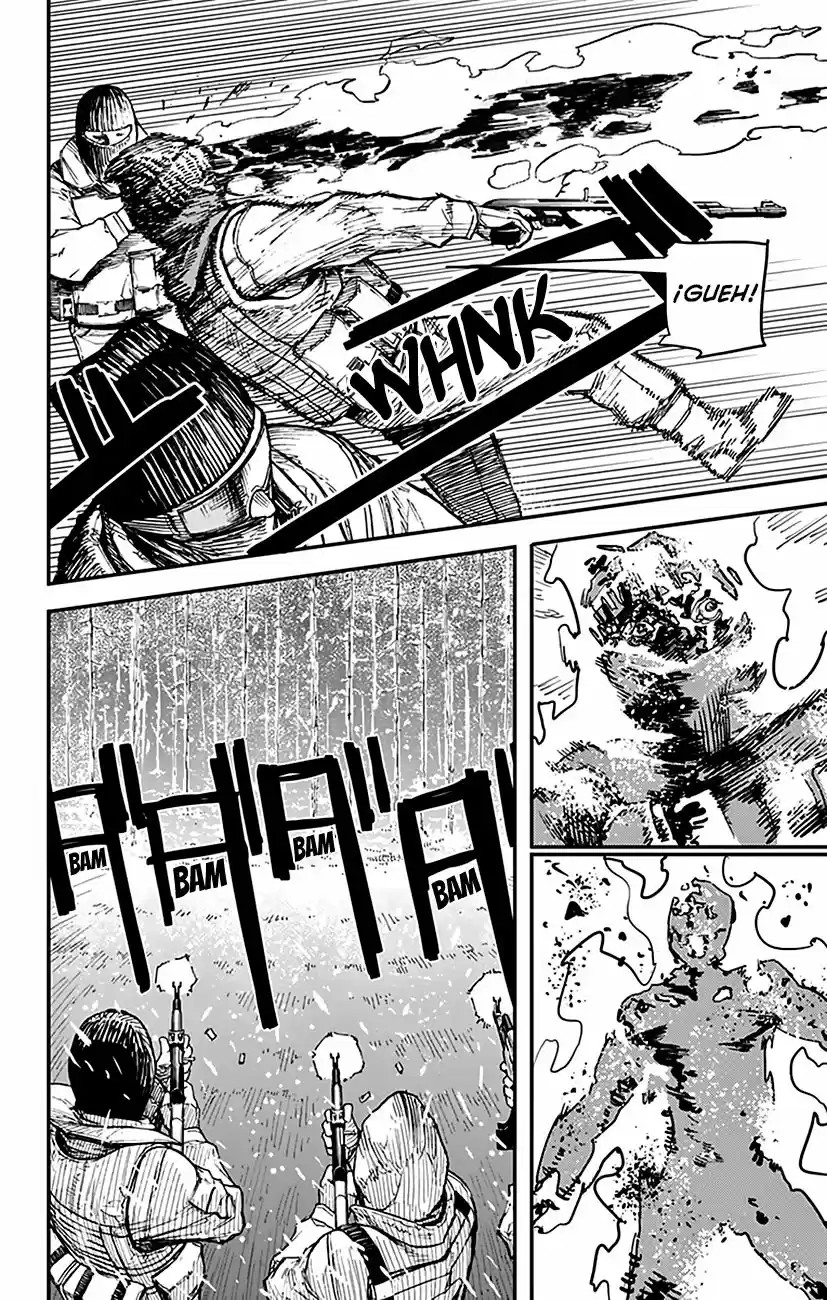 Fire Punch - Capítulo 72 - Página 7 - LectorTMOo