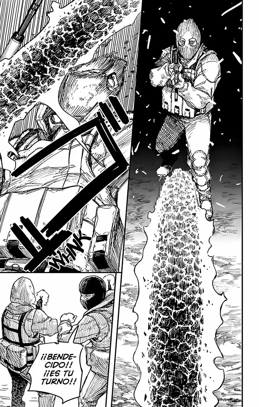 Fire Punch - Capítulo 72 - Página 8 - LectorTMOo