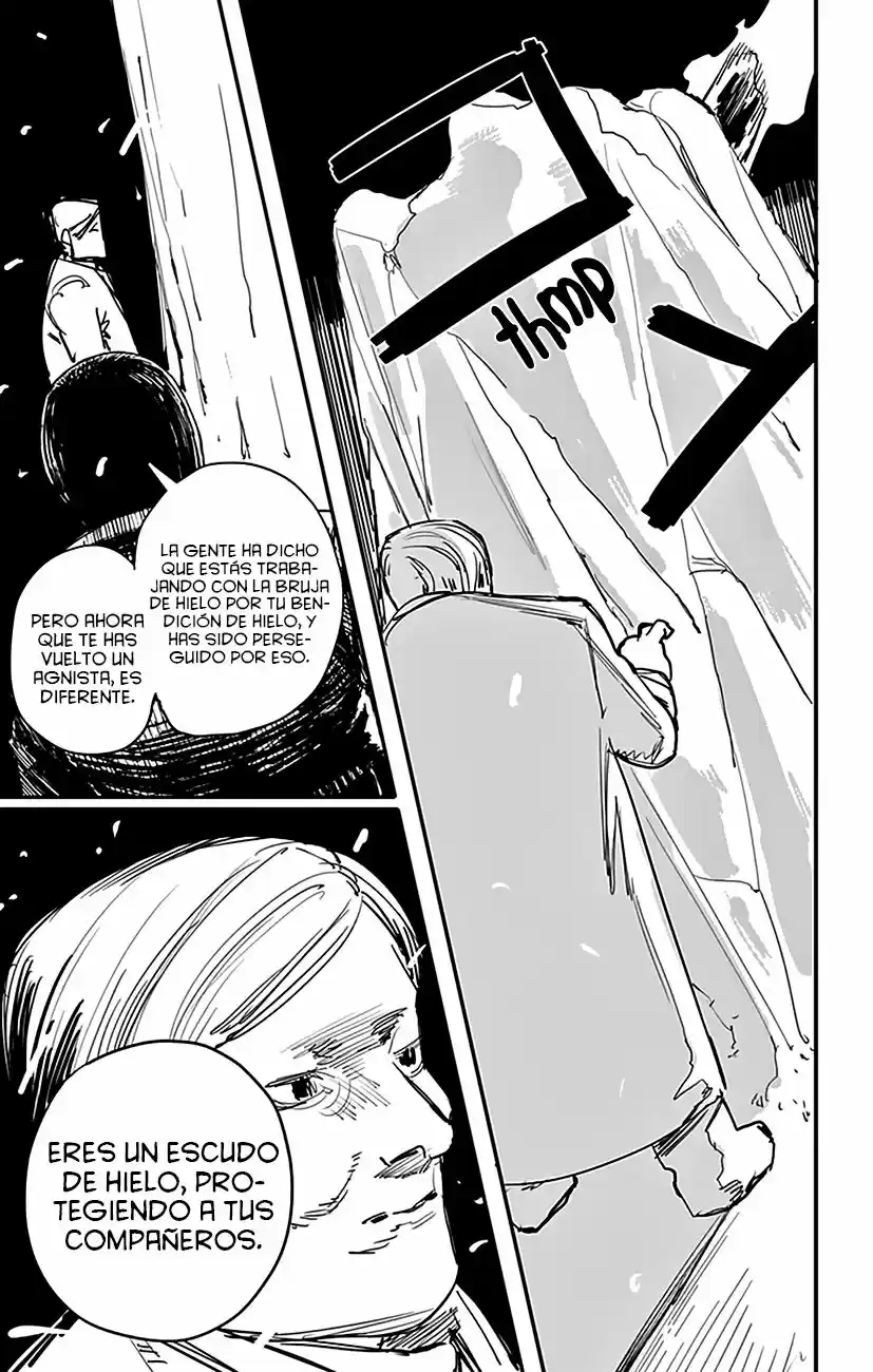 Fire Punch - Capítulo 72 - Página 10 - LectorTMOo