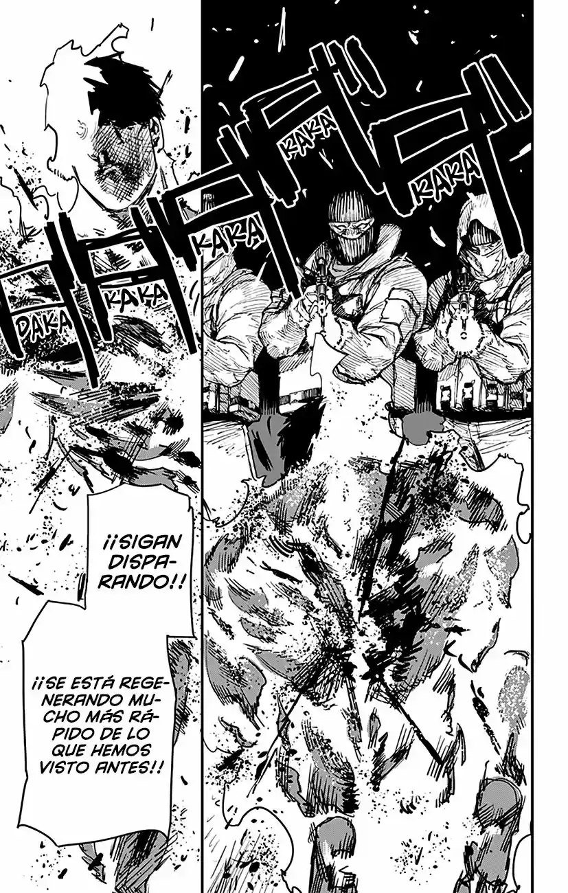 Fire Punch - Capítulo 72 - Página 14 - LectorTMOo