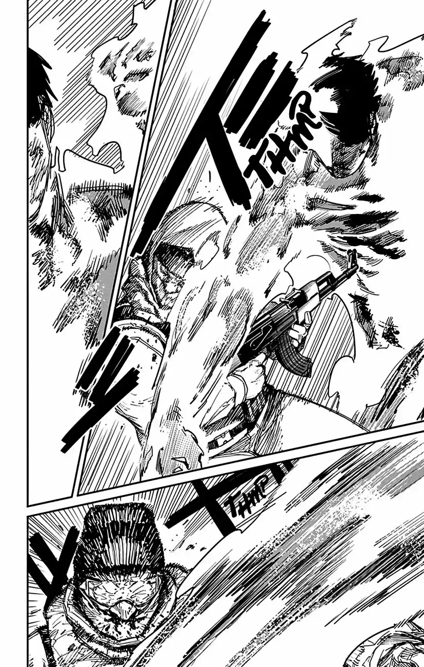 Fire Punch - Capítulo 72 - Página 15 - LectorTMOo