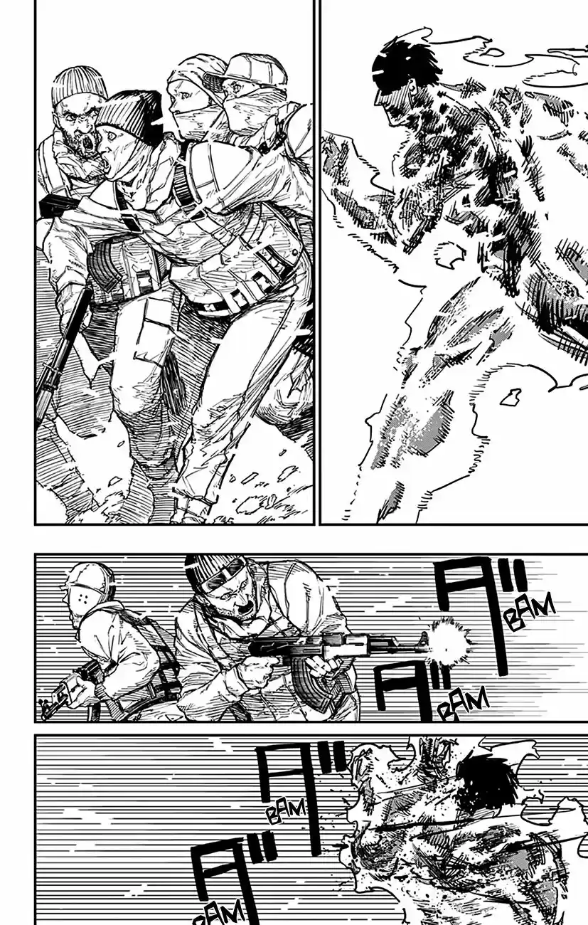 Fire Punch - Capítulo 73 - Página 4 - LectorTMOo