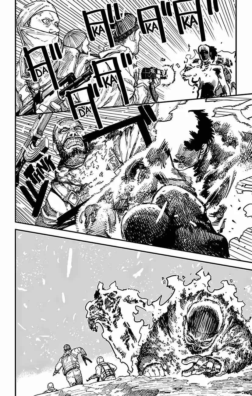 Fire Punch - Capítulo 73 - Página 6 - LectorTMOo