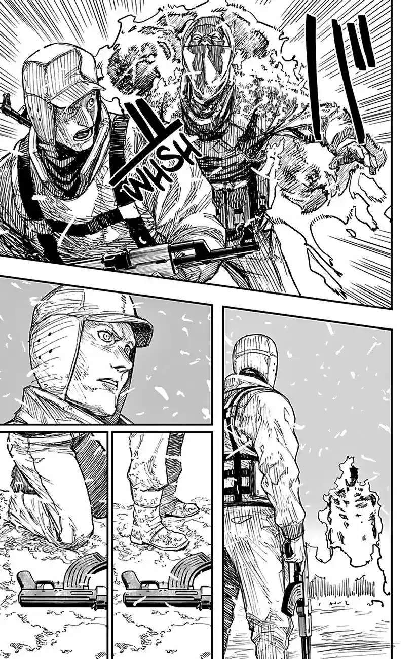 Fire Punch - Capítulo 73 - Página 9 - LectorTMOo