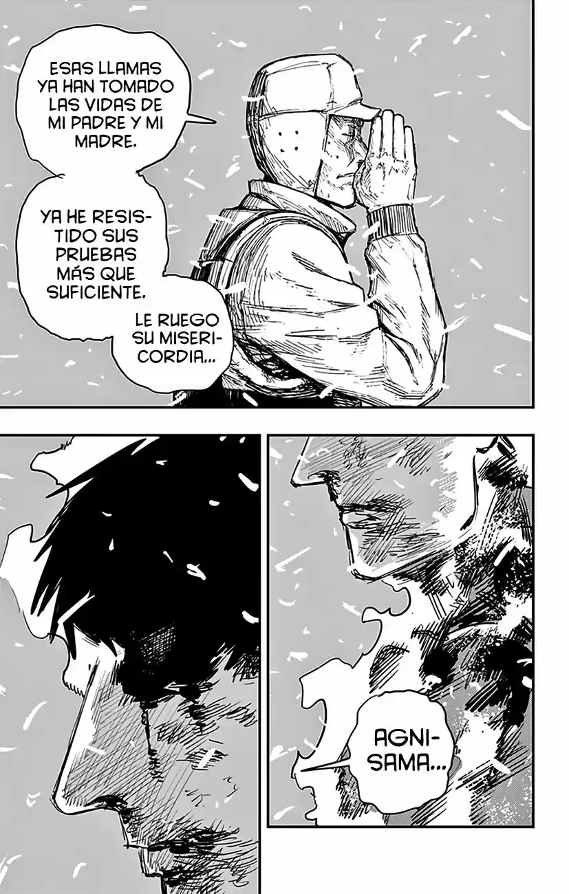 Fire Punch - Capítulo 73 - Página 11 - LectorTMOo