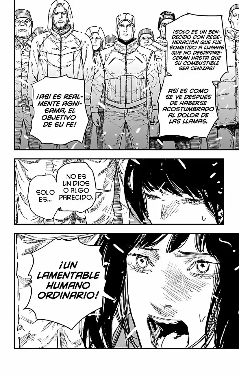 Fire Punch - Capítulo 74 - Página 7 - LectorTMOo