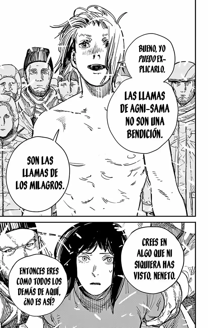 Fire Punch - Capítulo 74 - Página 12 - LectorTMOo