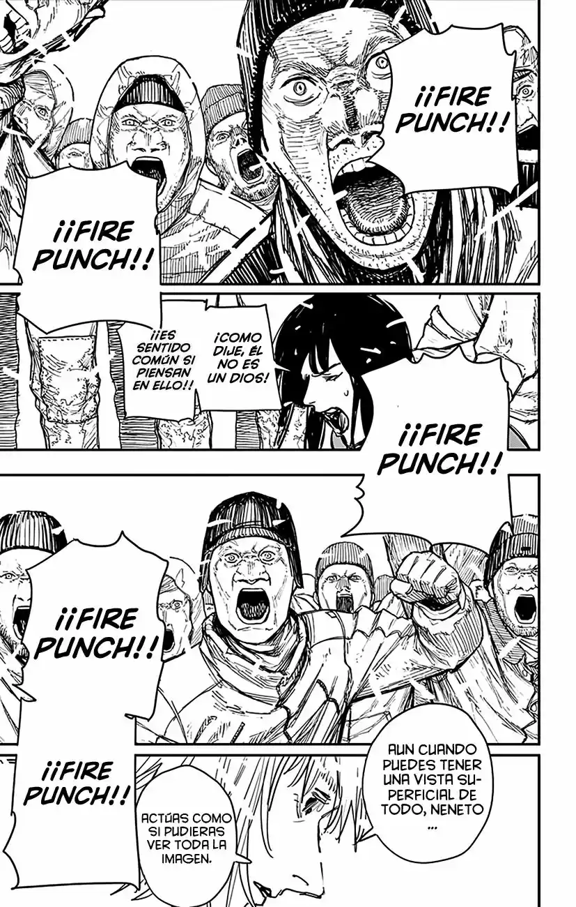 Fire Punch - Capítulo 74 - Página 16 - LectorTMOo