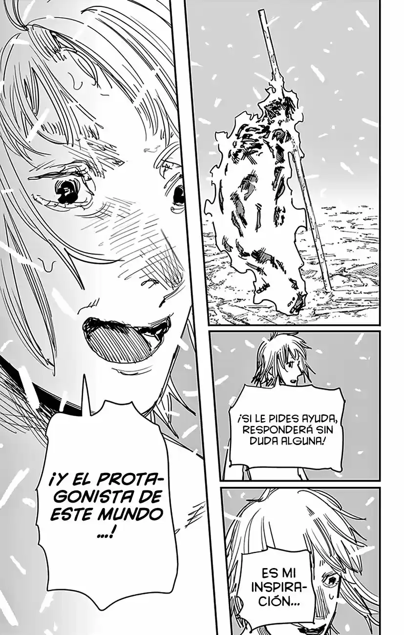 Fire Punch - Capítulo 77 - Página 7 - LectorTMOo