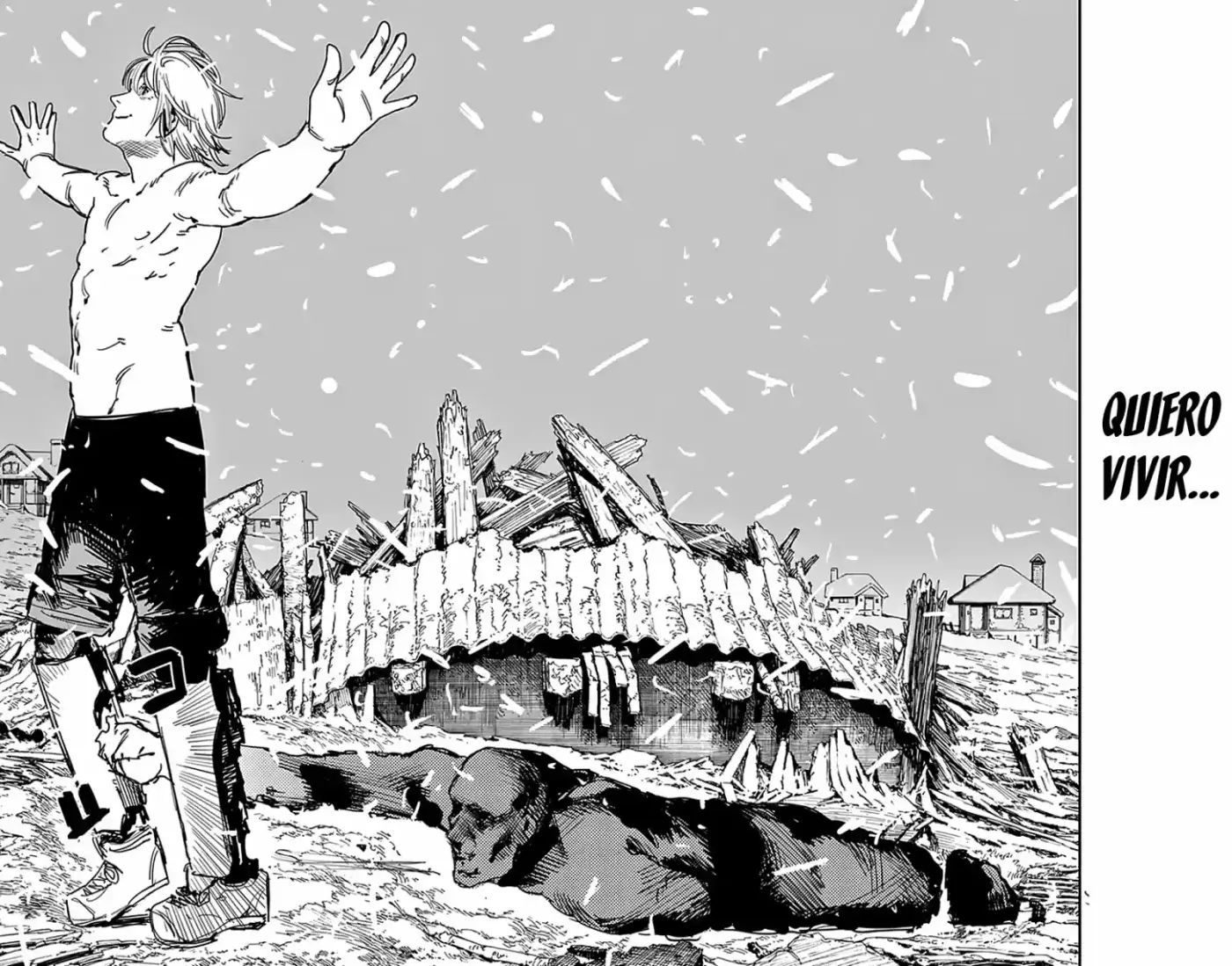 Fire Punch - Capítulo 78 - Página 11 - LectorTMOo