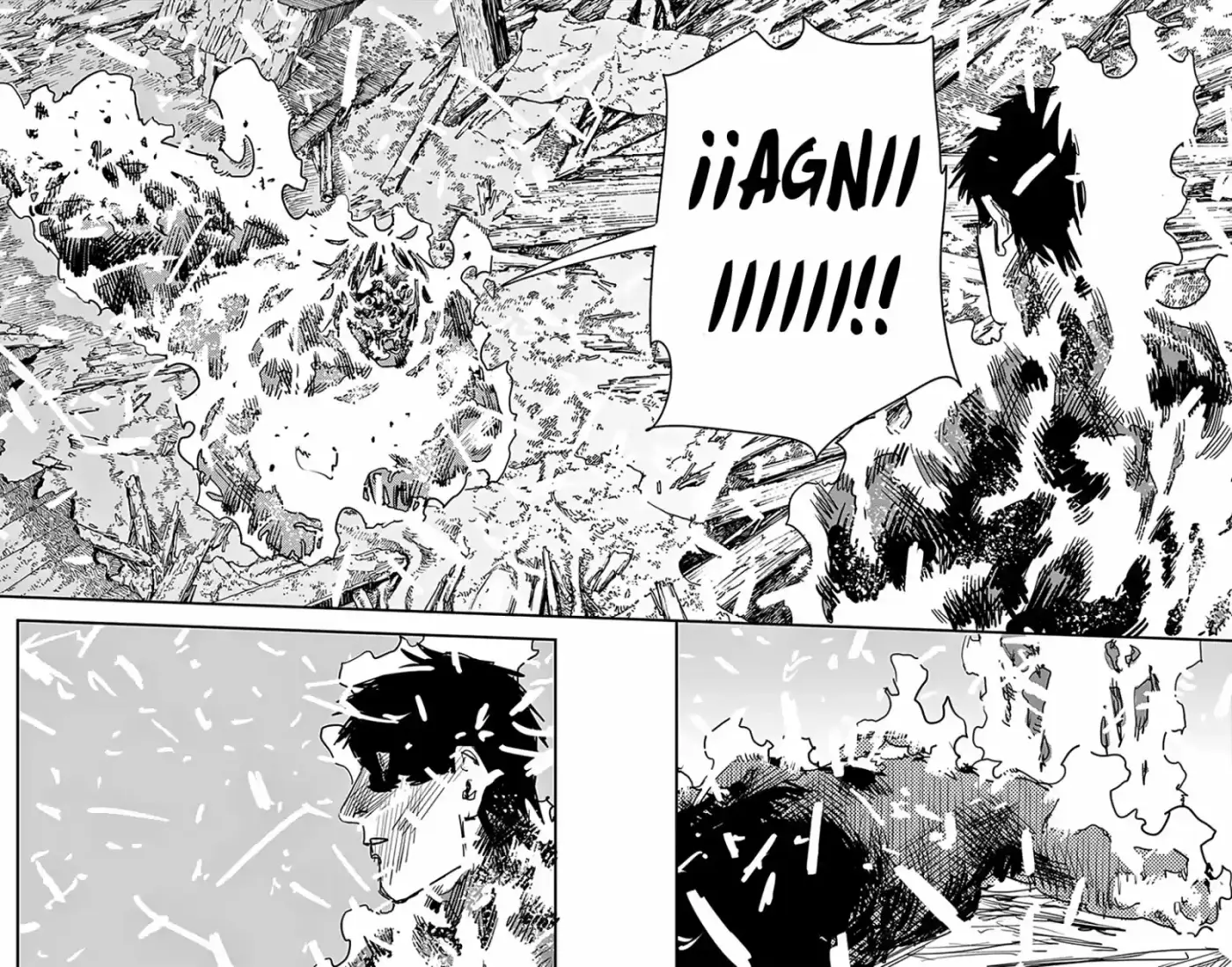Fire Punch - Capítulo 79 - Página 5 - LectorTMOo