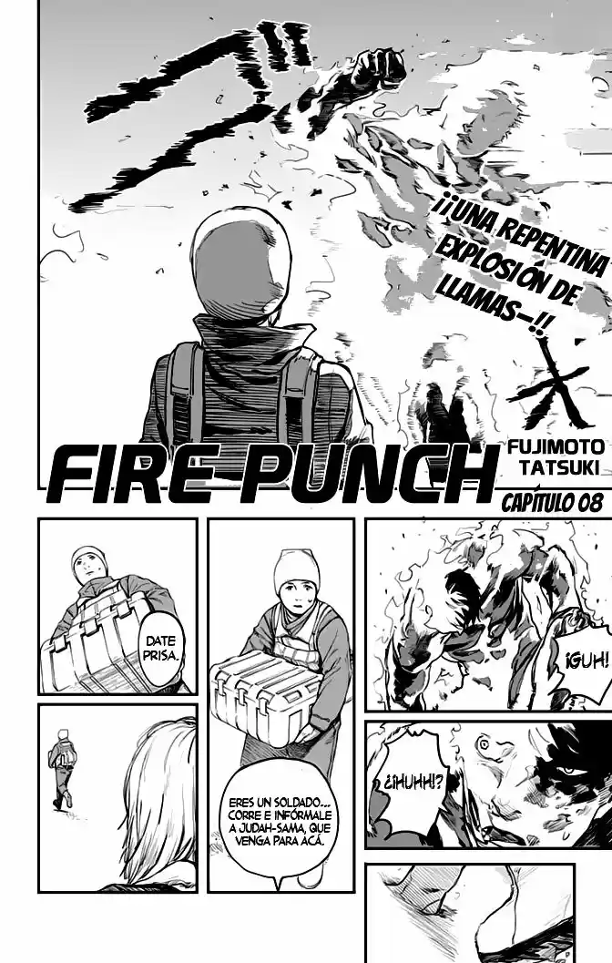 Fire Punch - Capítulo 8 - Página 5 - LectorTMOo