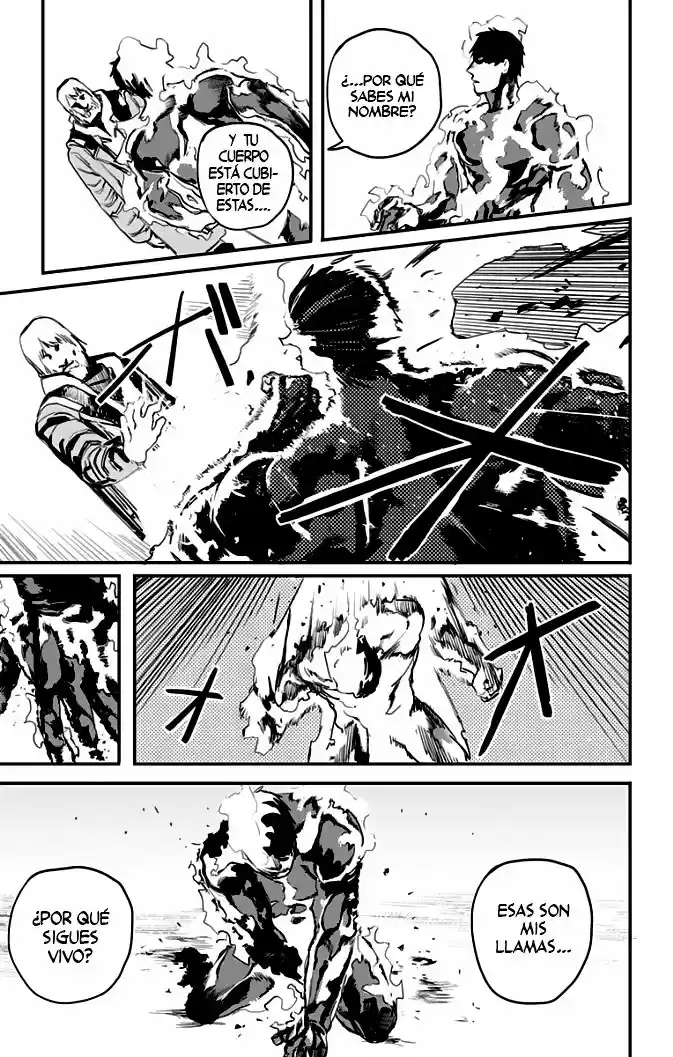 Fire Punch - Capítulo 8 - Página 8 - LectorTMOo