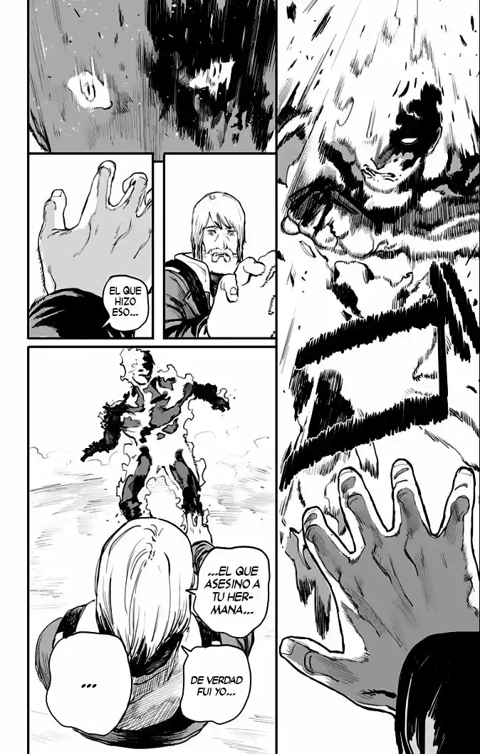 Fire Punch - Capítulo 8 - Página 10 - LectorTMOo