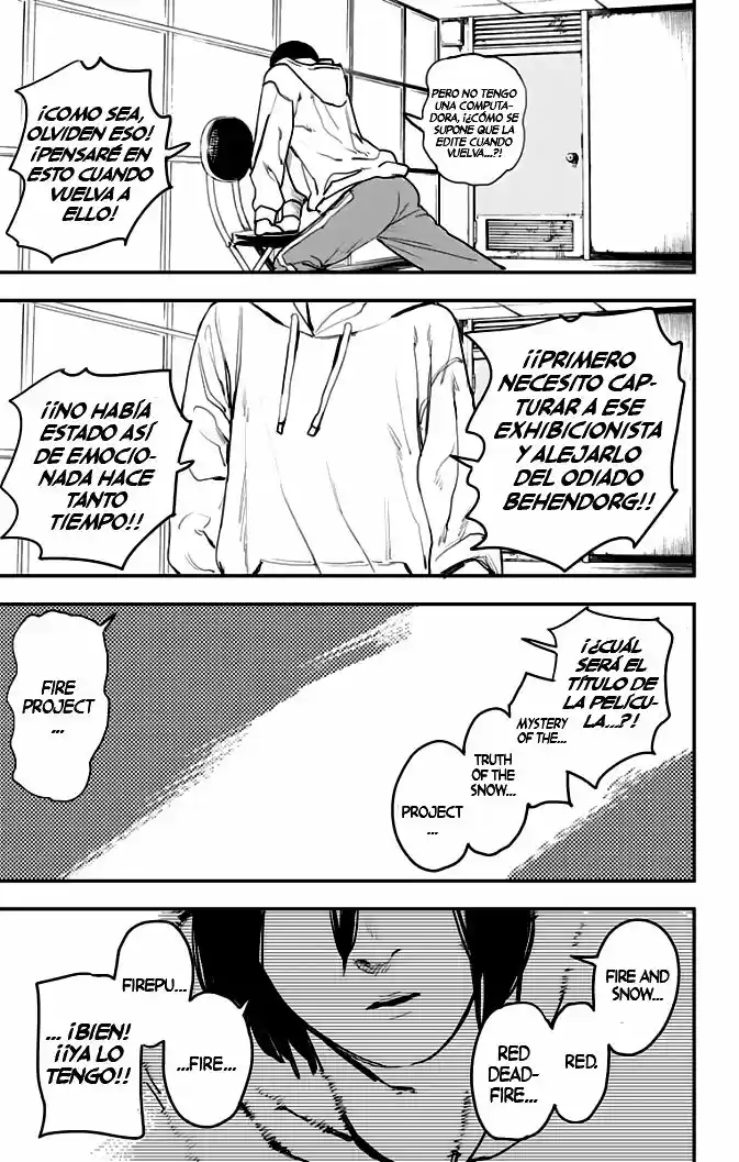 Fire Punch - Capítulo 8 - Página 19 - LectorTMOo