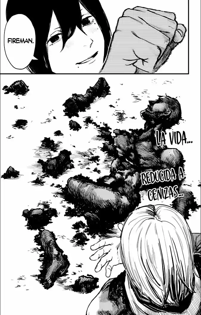 Fire Punch - Capítulo 8 - Página 20 - LectorTMOo