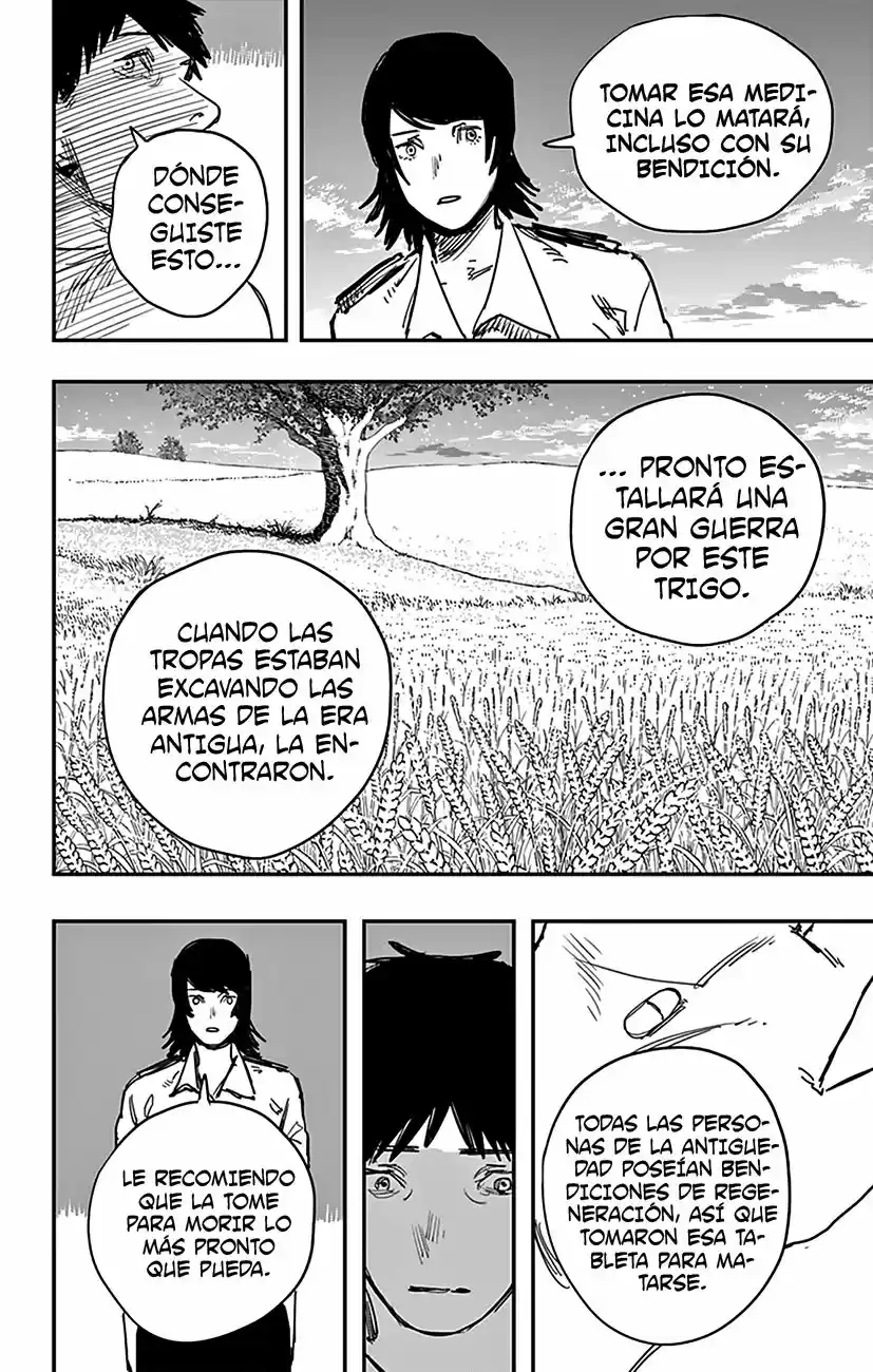 Fire Punch - Capítulo 81 - Página 12 - LectorTMOo
