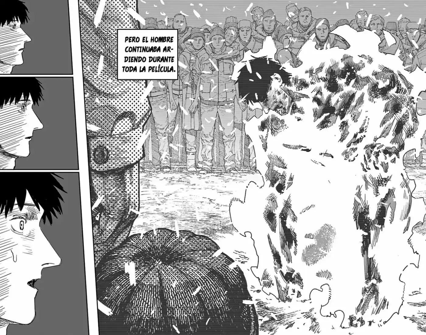 Fire Punch - Capítulo 82 - Página 4 - LectorTMOo