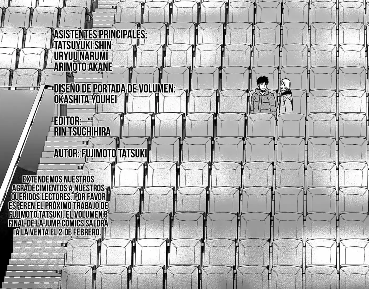 Fire Punch - Capítulo 83 - Página 16 - LectorTMOo