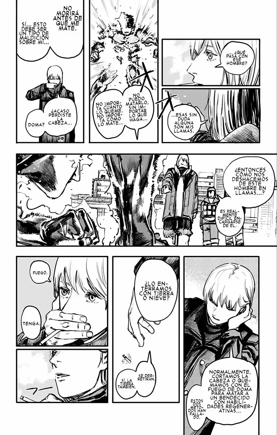 Fire Punch - Capítulo 9 - Página 4 - LectorTMOo