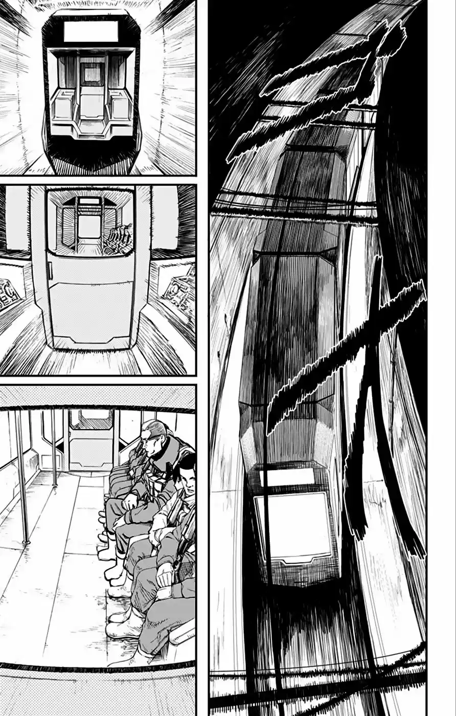 Fire Punch - Capítulo 9 - Página 13 - LectorTMOo