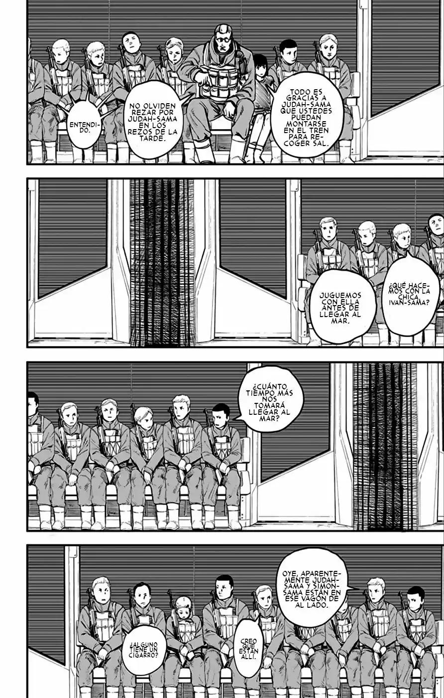 Fire Punch - Capítulo 9 - Página 14 - LectorTMOo