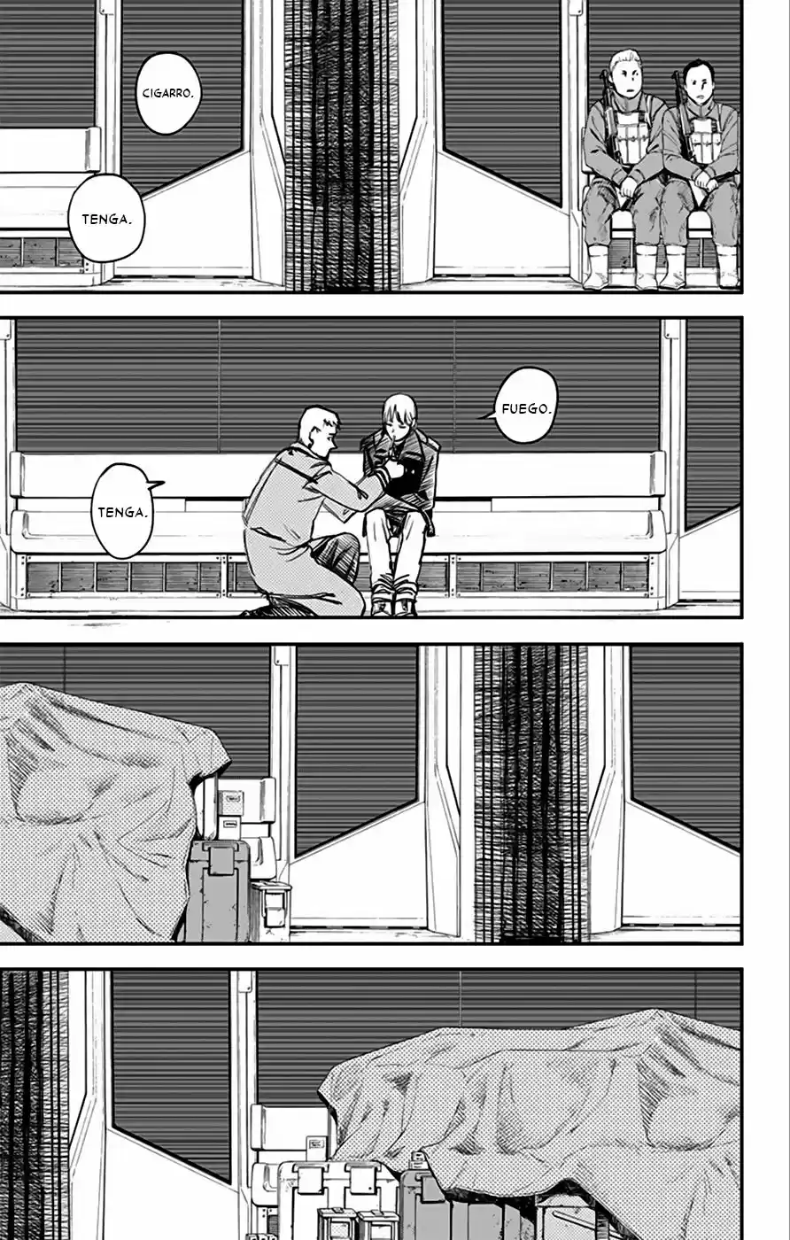 Fire Punch - Capítulo 9 - Página 15 - LectorTMOo