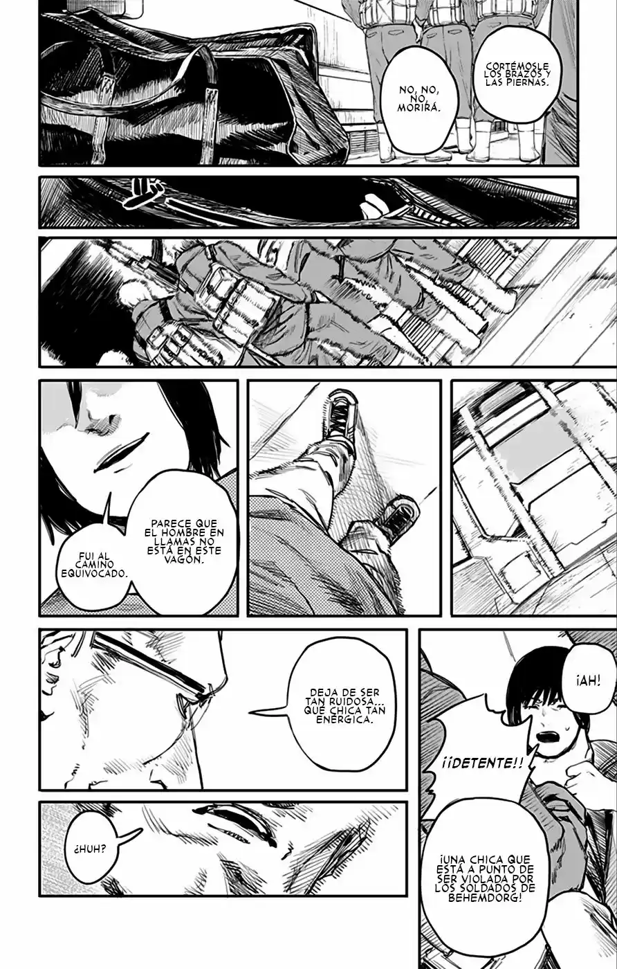 Fire Punch - Capítulo 9 - Página 19 - LectorTMOo