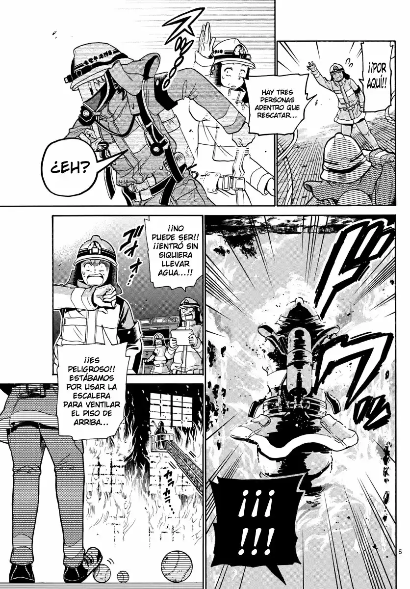Fire Rabbit!! - Capítulo 1 - Página 4 - LectorTMOo