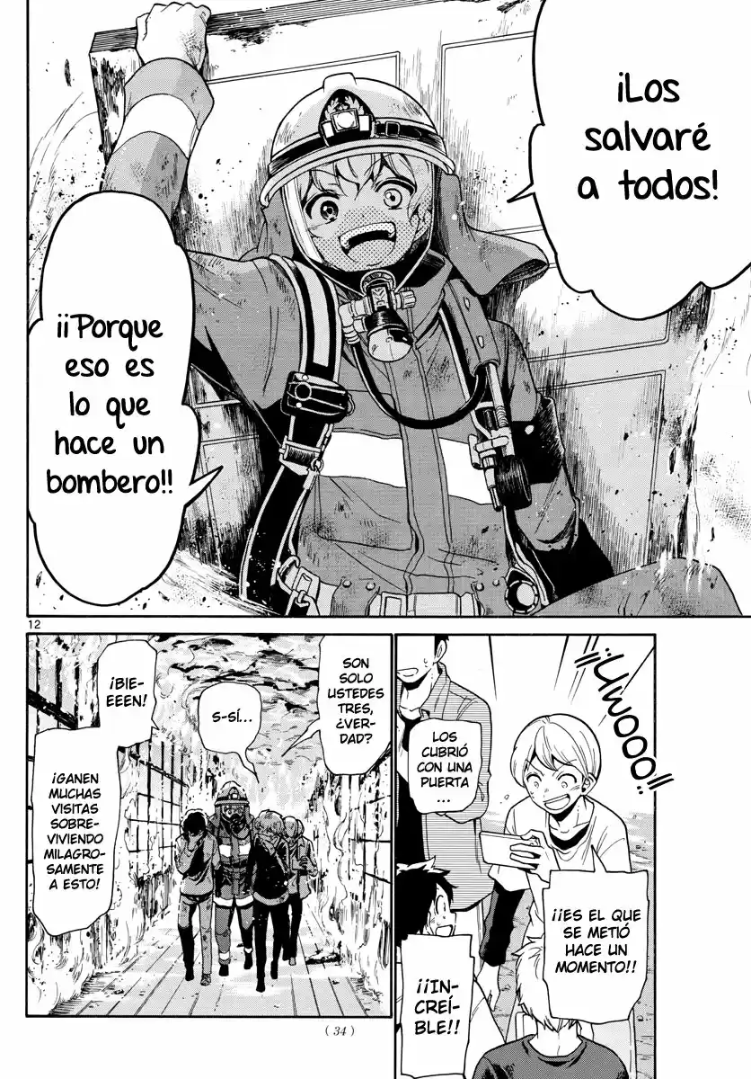 Fire Rabbit!! - Capítulo 1 - Página 10 - LectorTMOo