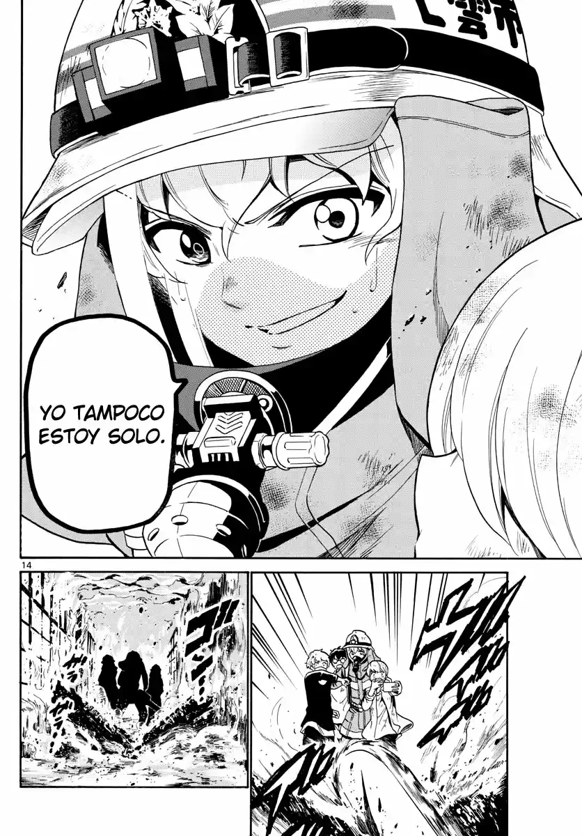 Fire Rabbit!! - Capítulo 1 - Página 12 - LectorTMOo