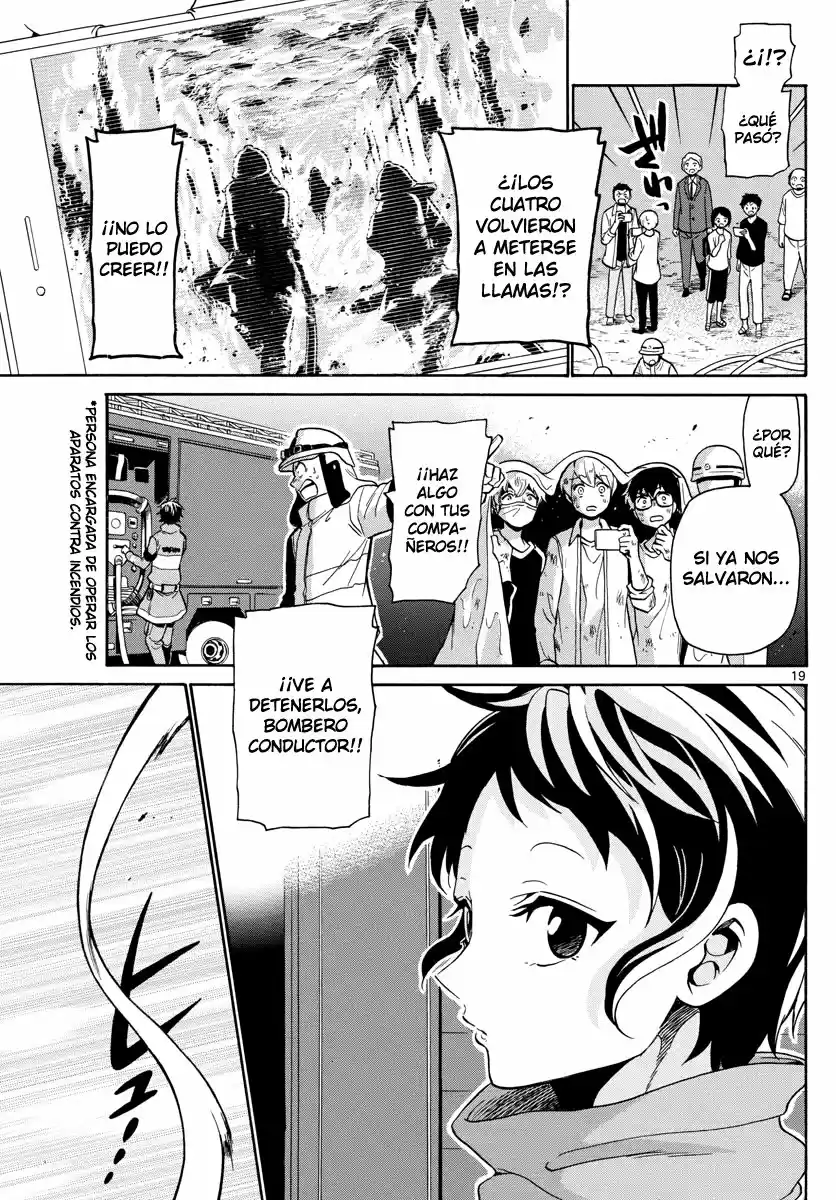 Fire Rabbit!! - Capítulo 1 - Página 17 - LectorTMOo