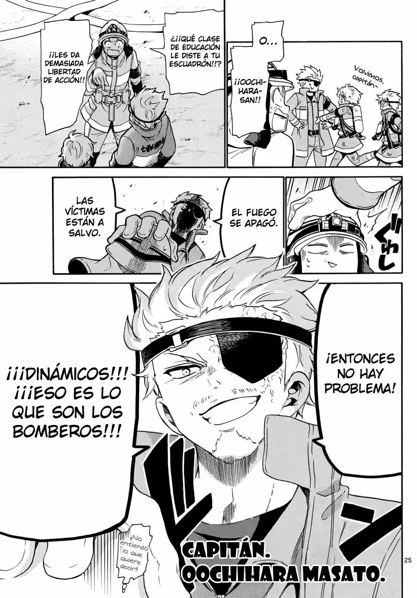 Fire Rabbit!! - Capítulo 1 - Página 23 - LectorTMOo