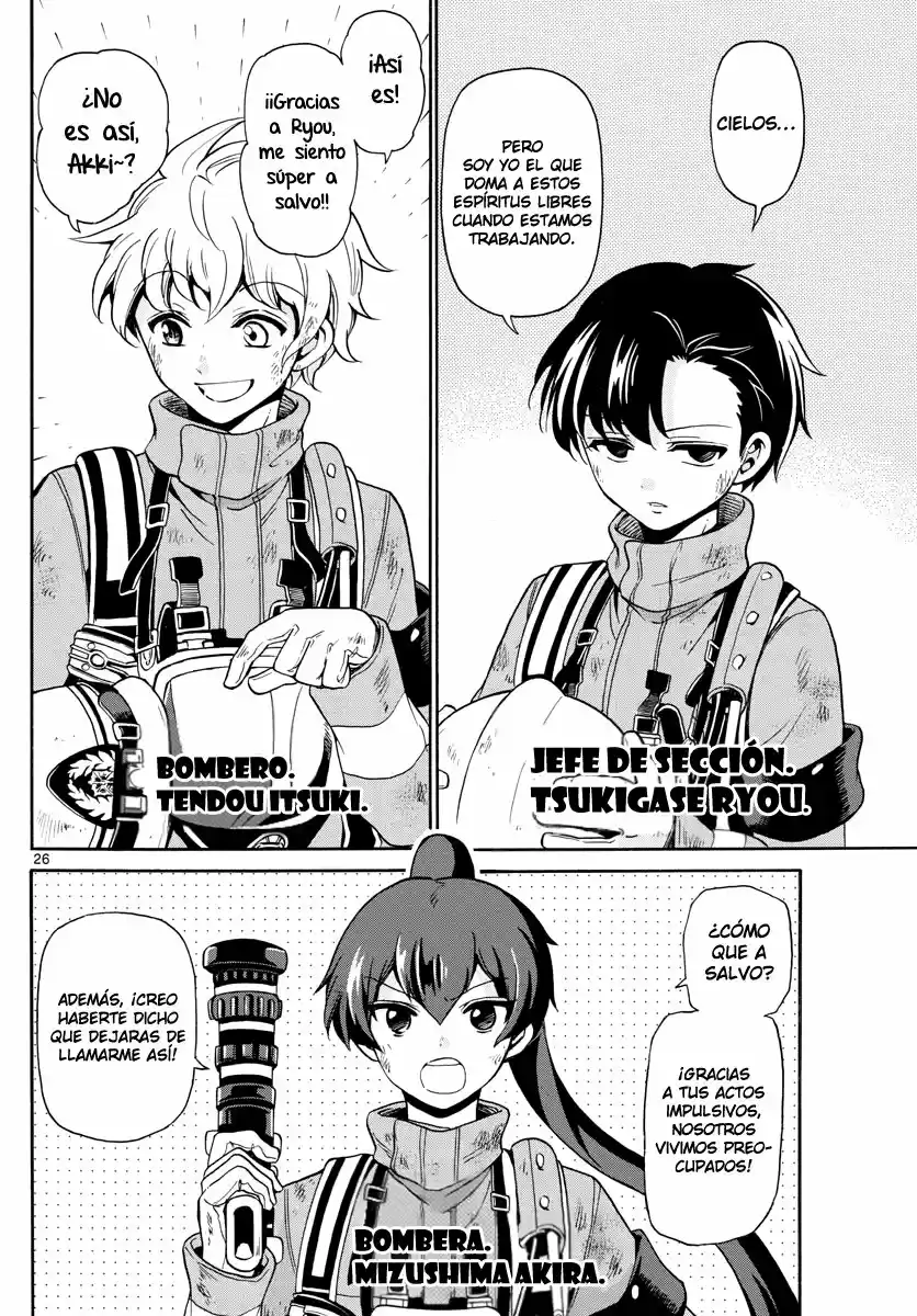 Fire Rabbit!! - Capítulo 1 - Página 24 - LectorTMOo