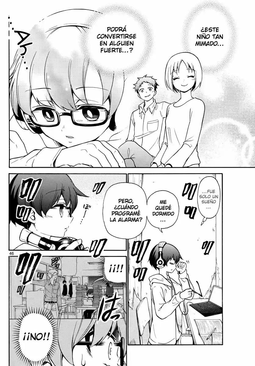 Fire Rabbit!! - Capítulo 1 - Página 43 - LectorTMOo
