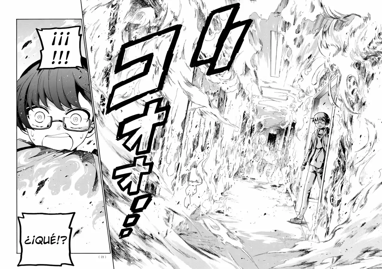 Fire Rabbit!! - Capítulo 1 - Página 45 - LectorTMOo