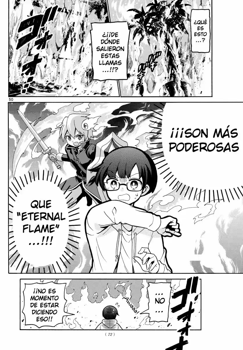 Fire Rabbit!! - Capítulo 1 - Página 46 - LectorTMOo
