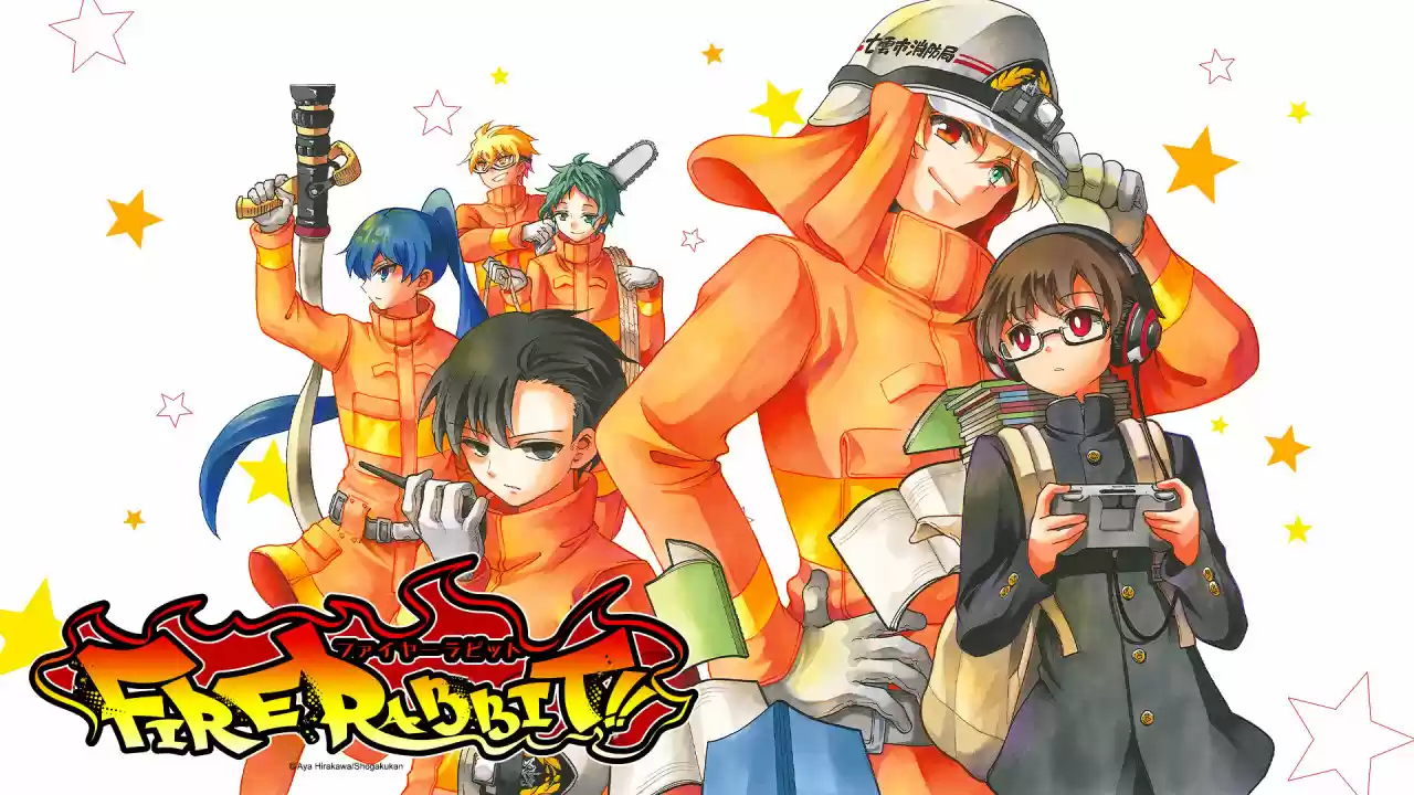 Fire Rabbit!! - Capítulo 1 - Página 50 - LectorTMOo
