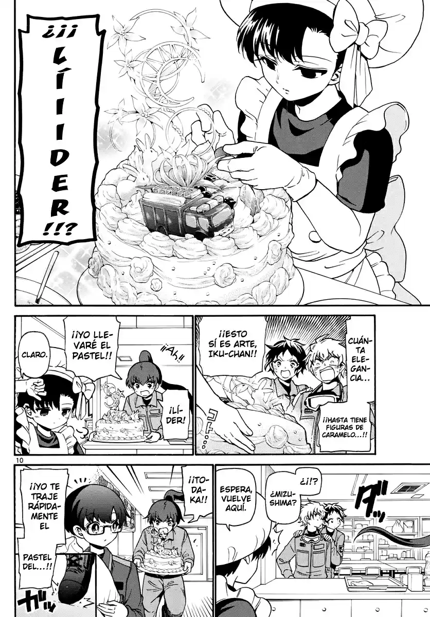 Fire Rabbit!! - Capítulo 10 - Página 10 - LectorTMOo