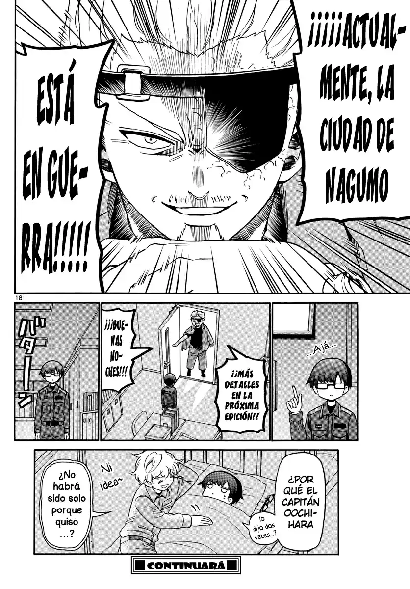Fire Rabbit!! - Capítulo 10 - Página 18 - LectorTMOo