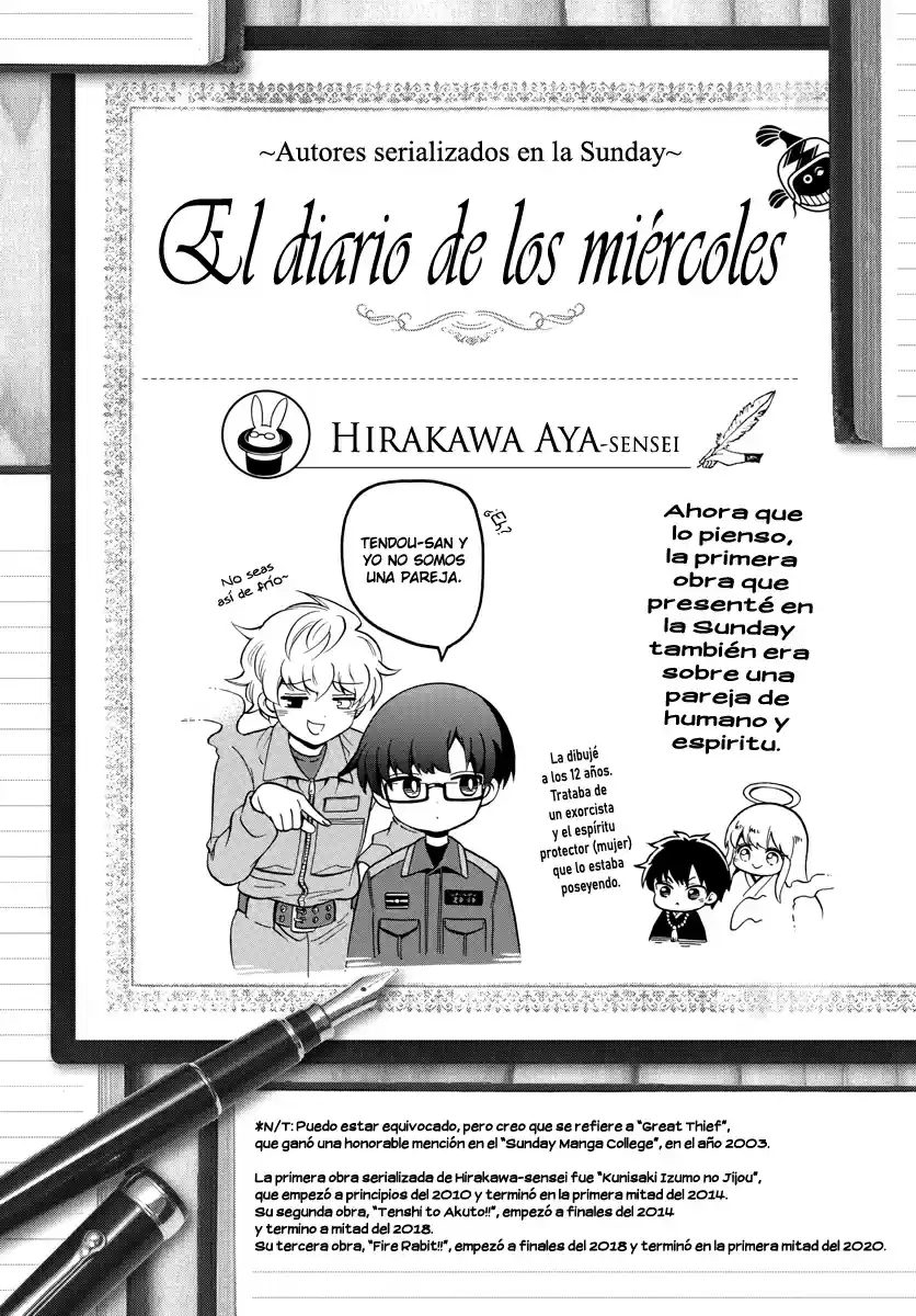 Fire Rabbit!! - Capítulo 10 - Página 19 - LectorTMOo