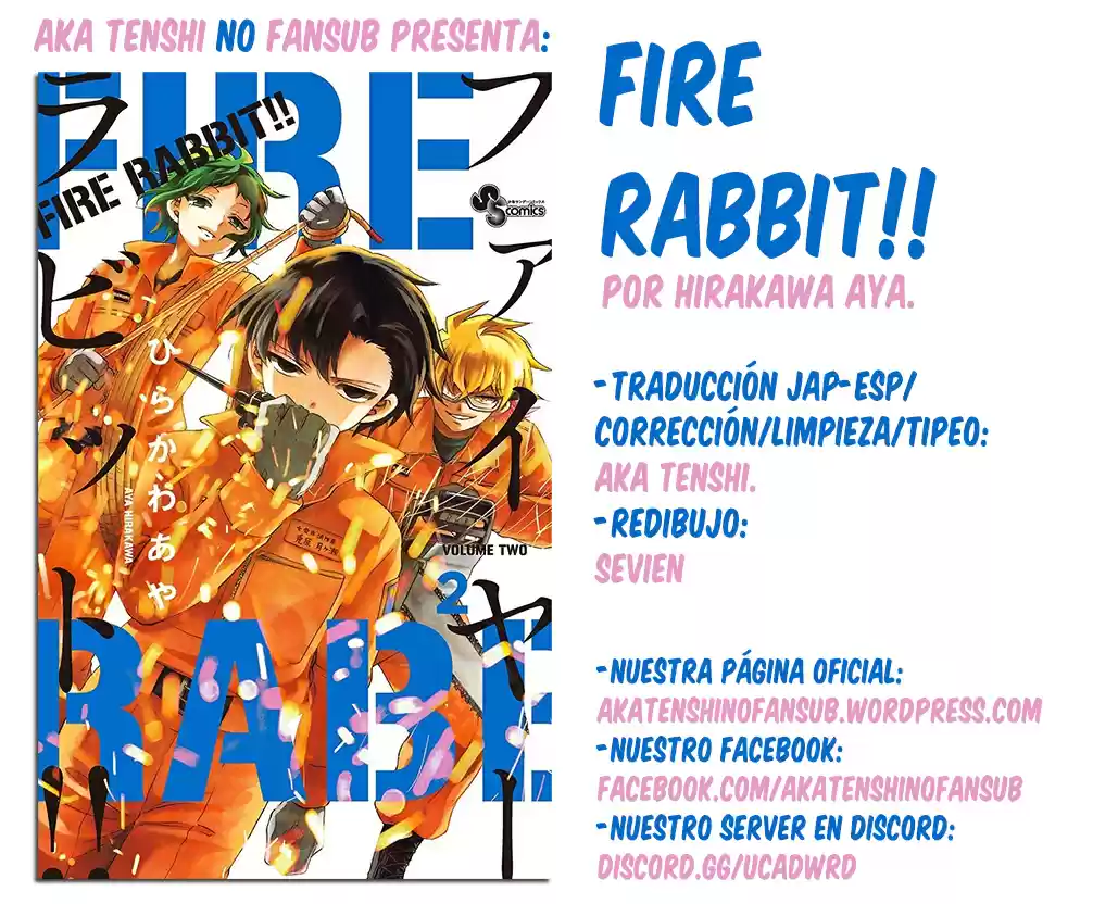 Fire Rabbit!! - Capítulo 10 - Página 21 - LectorTMOo
