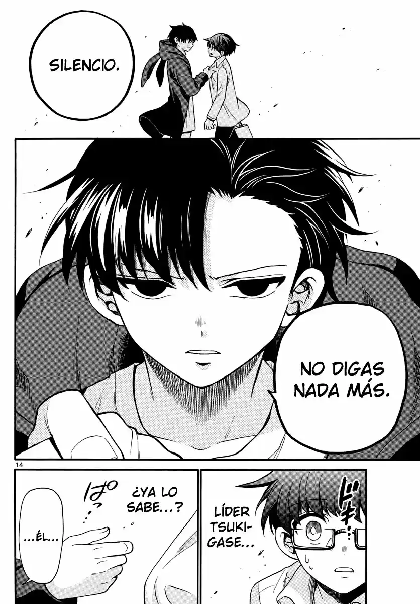 Fire Rabbit!! - Capítulo 11 - Página 14 - LectorTMOo