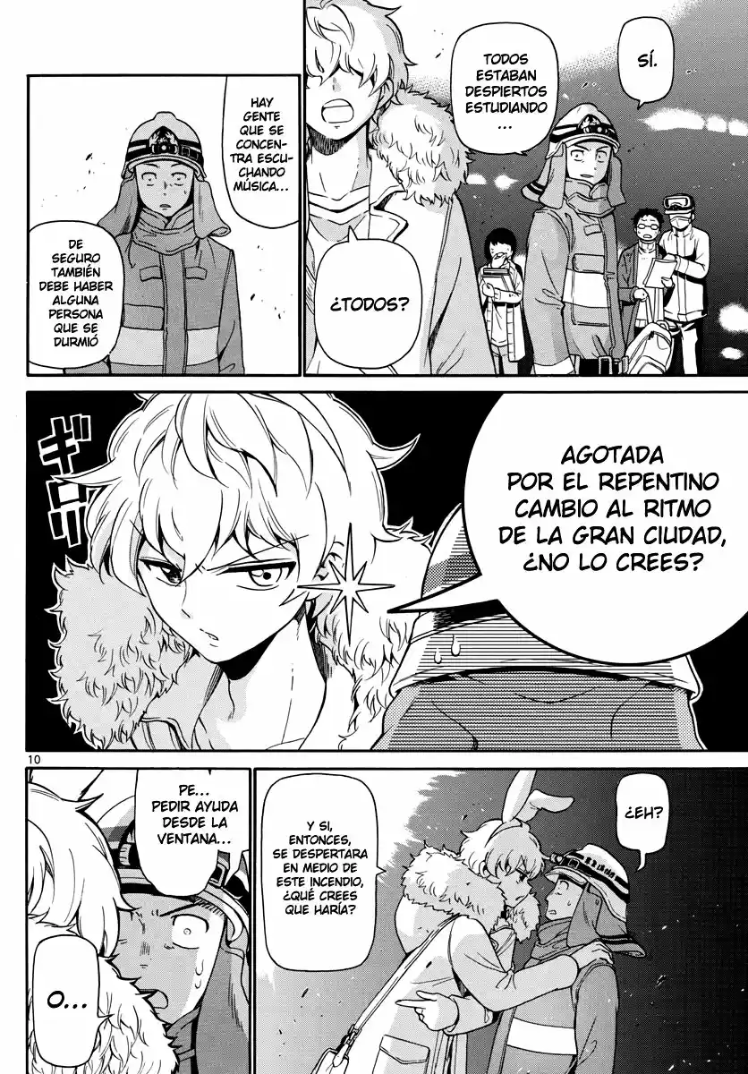 Fire Rabbit!! - Capítulo 2 - Página 10 - LectorTMOo