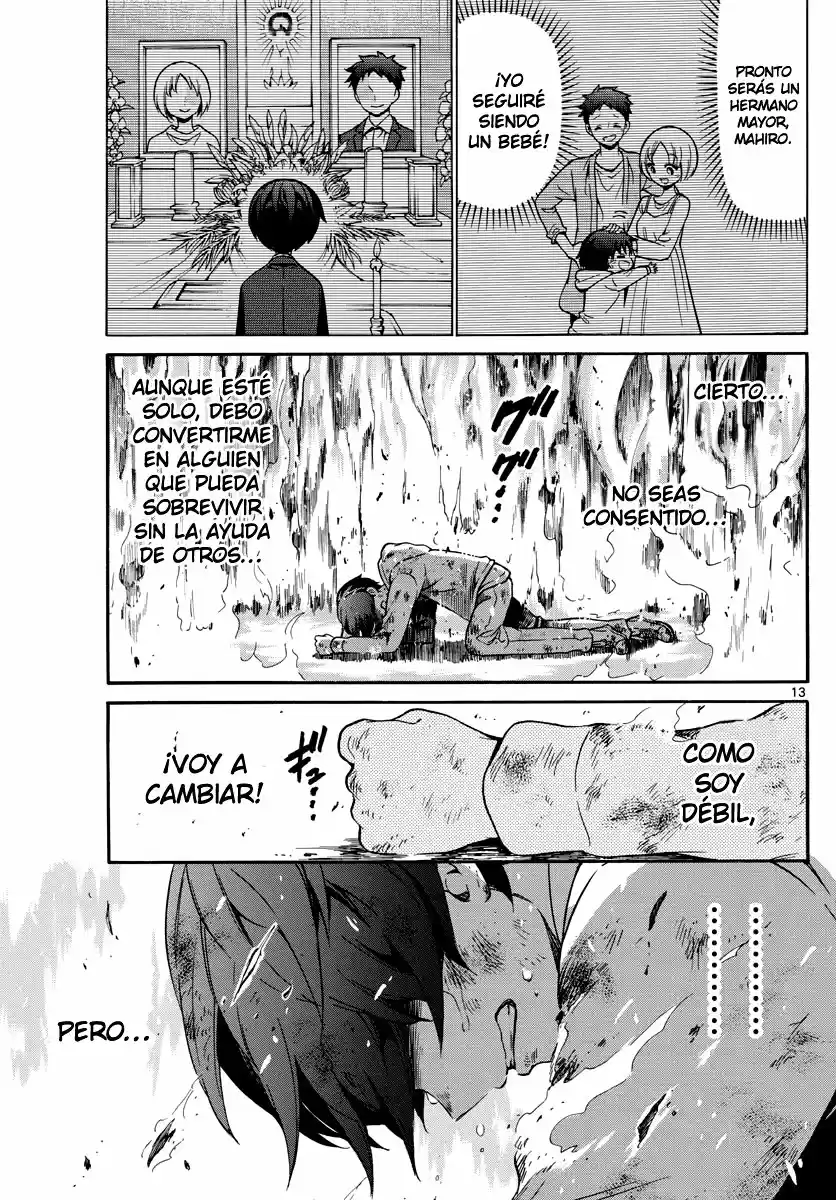 Fire Rabbit!! - Capítulo 2 - Página 13 - LectorTMOo