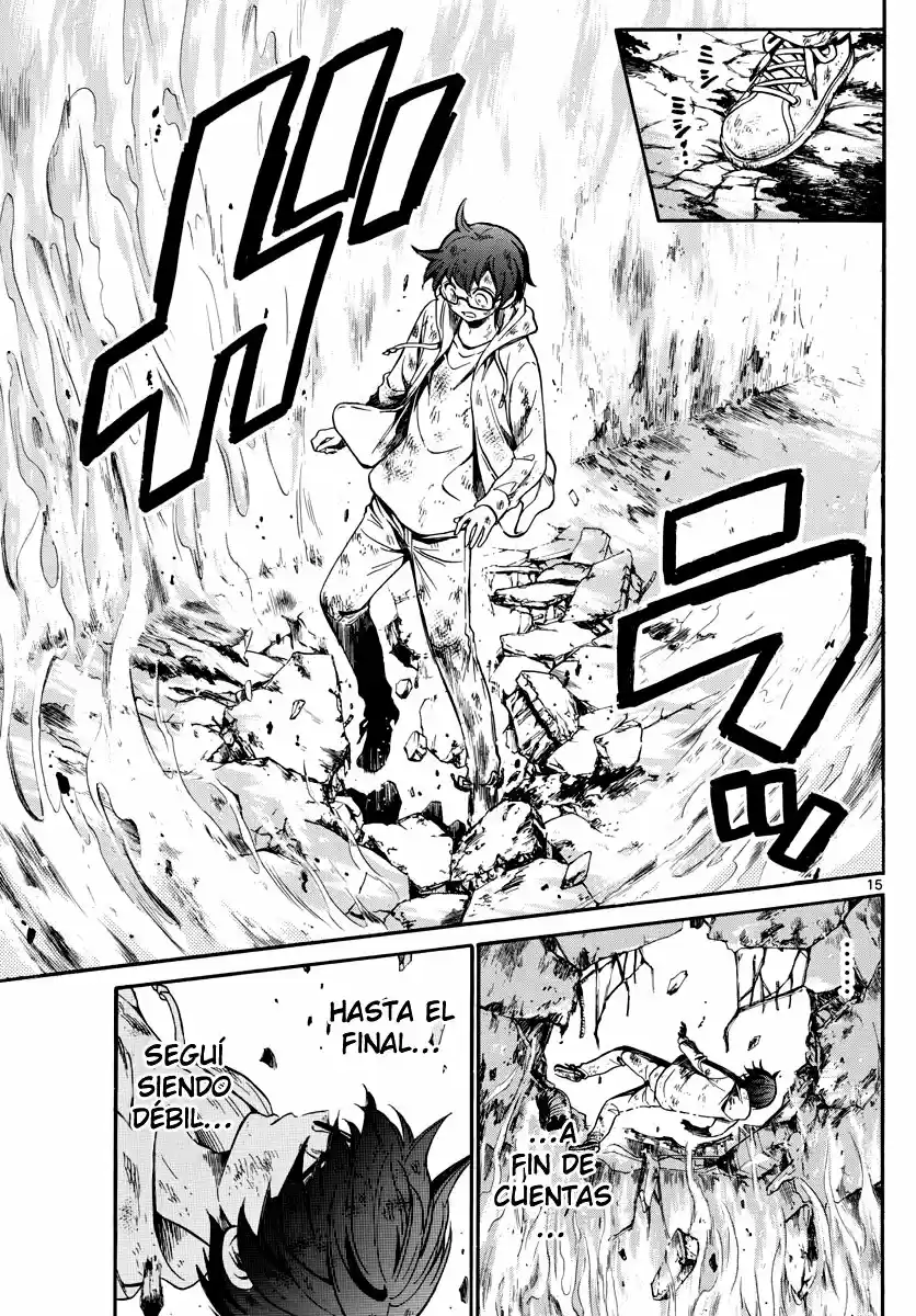 Fire Rabbit!! - Capítulo 2 - Página 15 - LectorTMOo