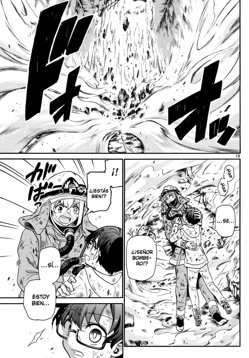 Fire Rabbit!! - Capítulo 2 - Página 18 - LectorTMOo