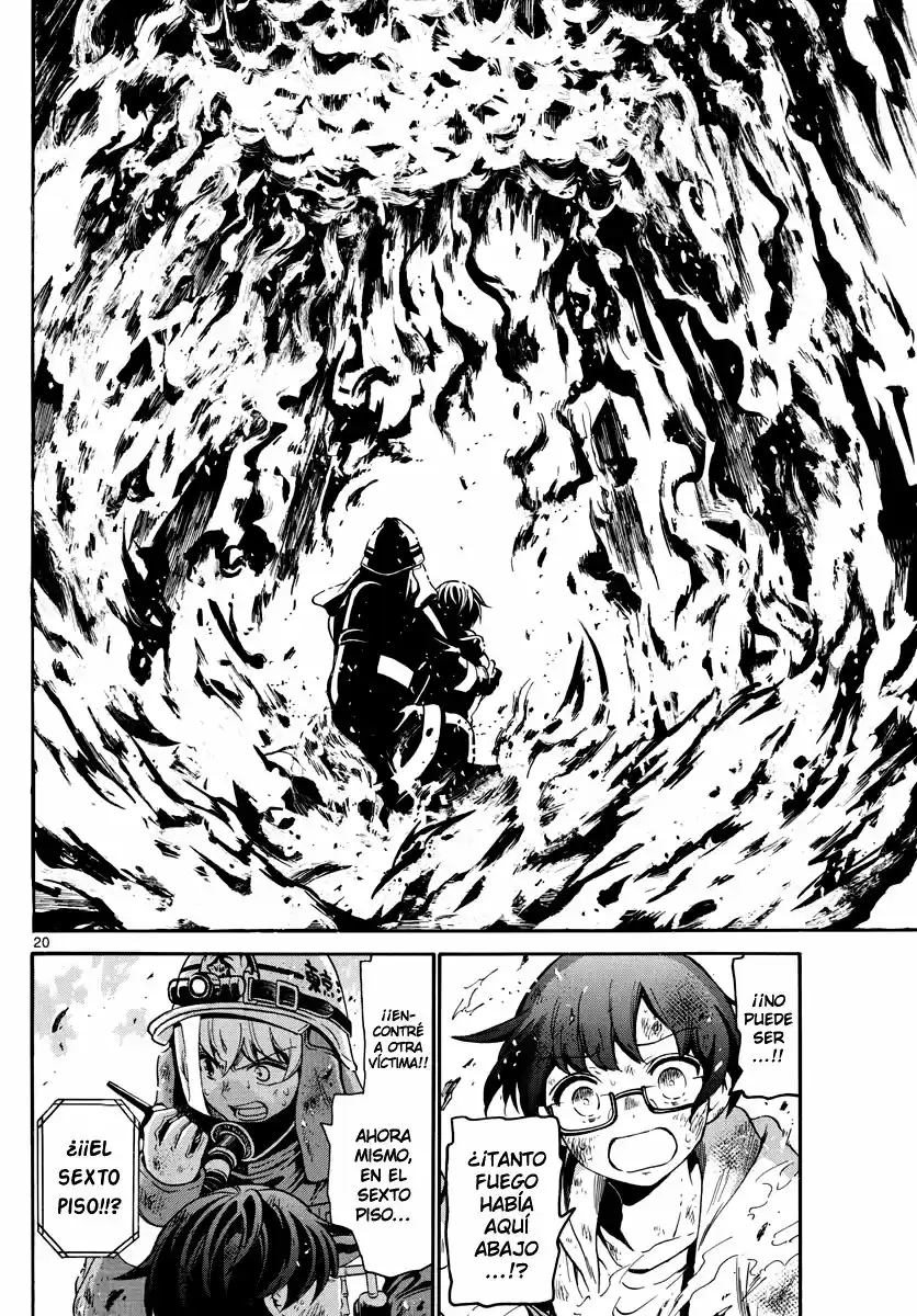 Fire Rabbit!! - Capítulo 2 - Página 19 - LectorTMOo