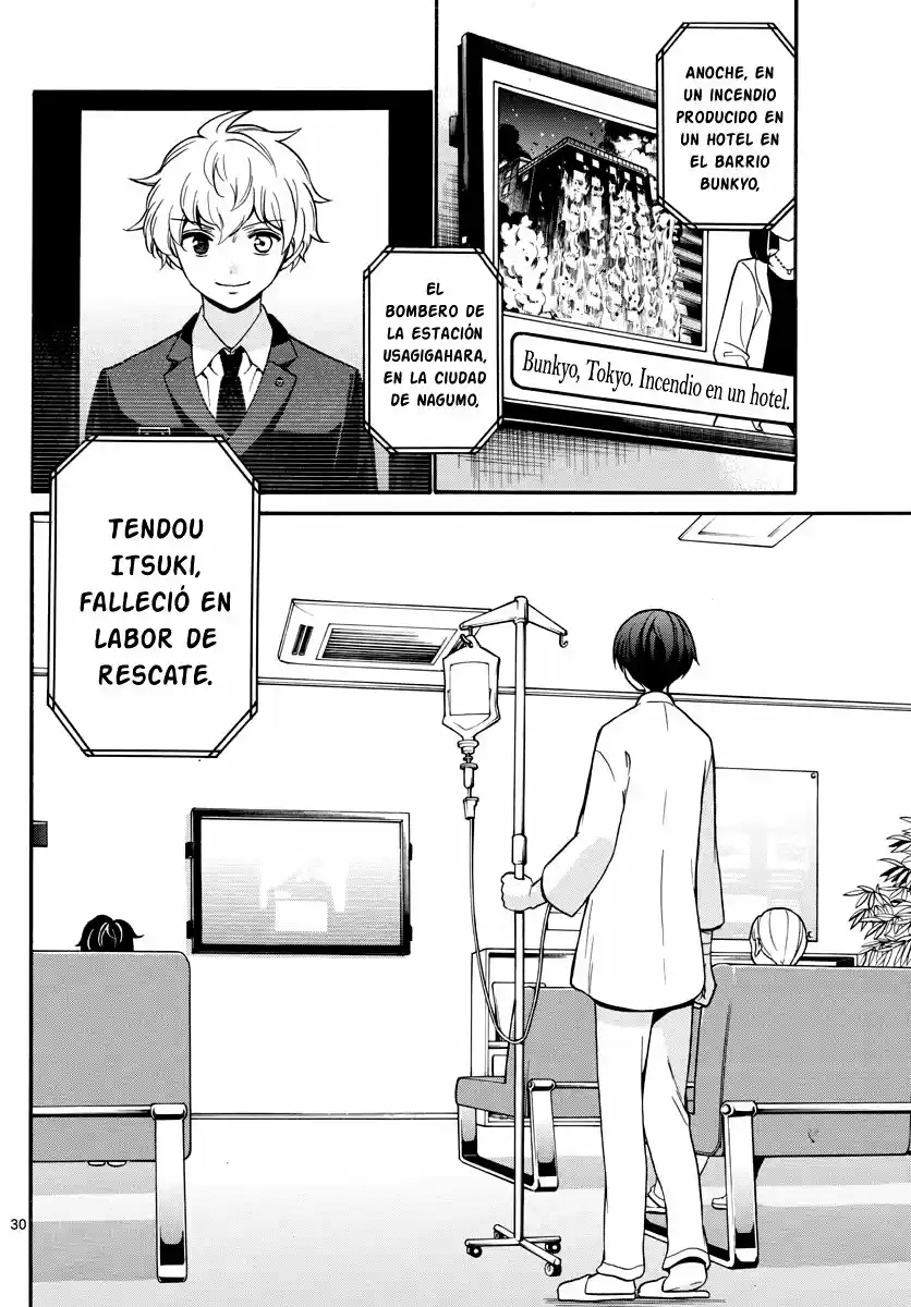 Fire Rabbit!! - Capítulo 2 - Página 29 - LectorTMOo