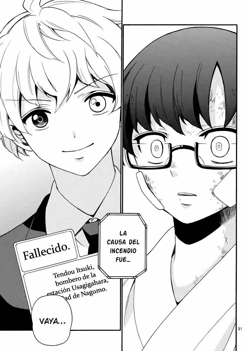 Fire Rabbit!! - Capítulo 2 - Página 30 - LectorTMOo